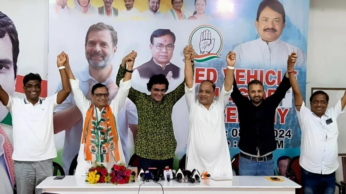 Odisha Politics: ओडिशा में BJD को लगा झटका, संबलपुर के पूर्व सांसद ने Congress का थामा दामन