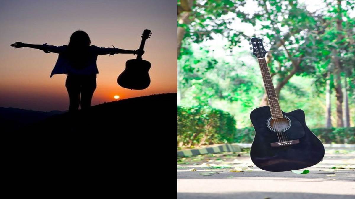 सारा जमाना इन ट्रेवल साइज वाले Guitars का दिवाना, अब दें अपने सपनों को अपनी आवाज