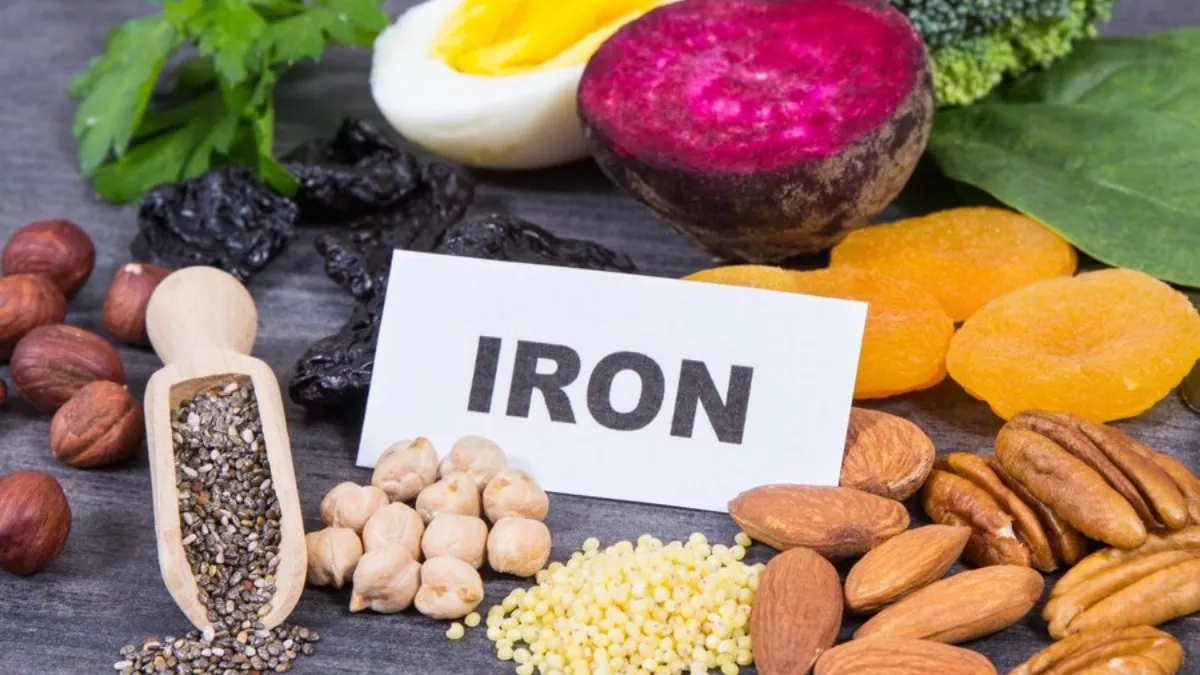 Anemia की वजह बन सकती है शरीर में Iron की कमी, ये फूड आइटम्स आएंगे आपके काम