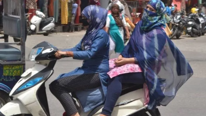 झारखंड में अगले तीन दिनों तक बढ़ेगा तापमान, रहें सतर्क