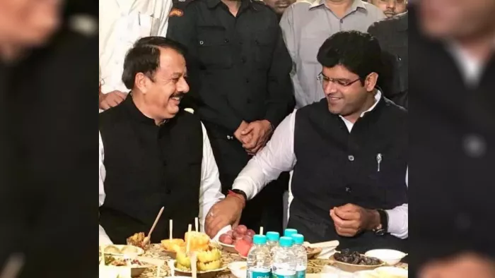 JJP New Haryana President: बृज शर्मा बने जजपा के नए प्रदेशाध्यक्ष