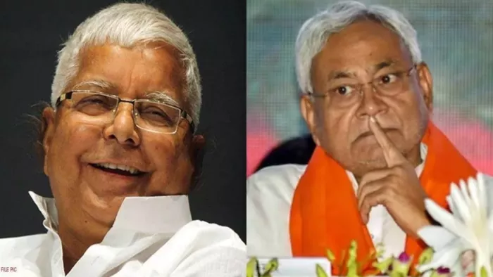 लालू यादव को झटका देगा ये कद्दावर नेता, नीतीश कुमार के साथ पक्की हुई डील? (फाइल फोटो)