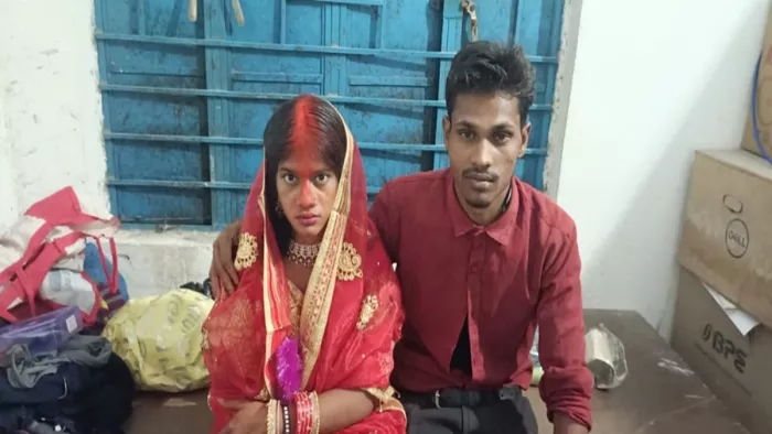 शादी के 2 महीना पहले ही लड़की को ले जाने पर अड़ा दूल्हा (जागरण)