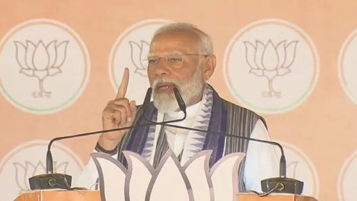 सुप्रीम कोर्ट के फैसले पर पीएम मोदी का पहला बयान, बोले- बैलेट पेपर लूटने वालों के सपने टूटे