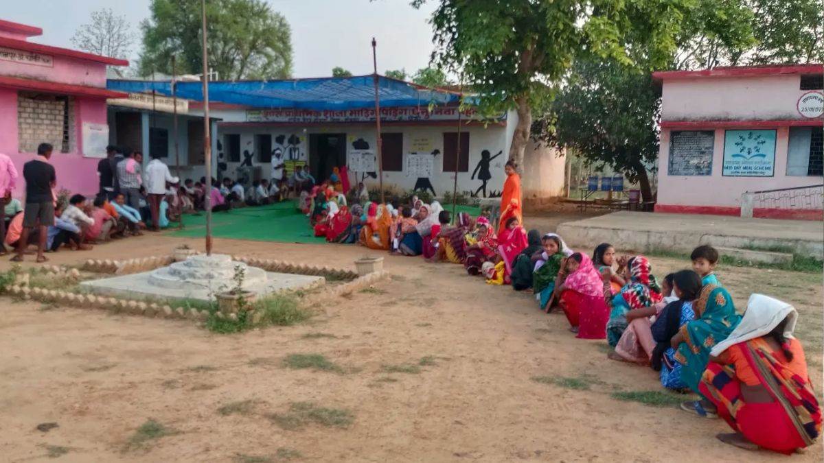 chhattisgarh lok sabha election 2024 live chunav phase 2 voting today bjp congress bsp news updates in hindi