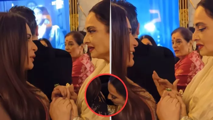 प्रेग्नेंट Richa Chadha के लिए रेखा ने किया ऋचा चड्ढा के लिए कुछ स्पेशल / फोटो- Instagram