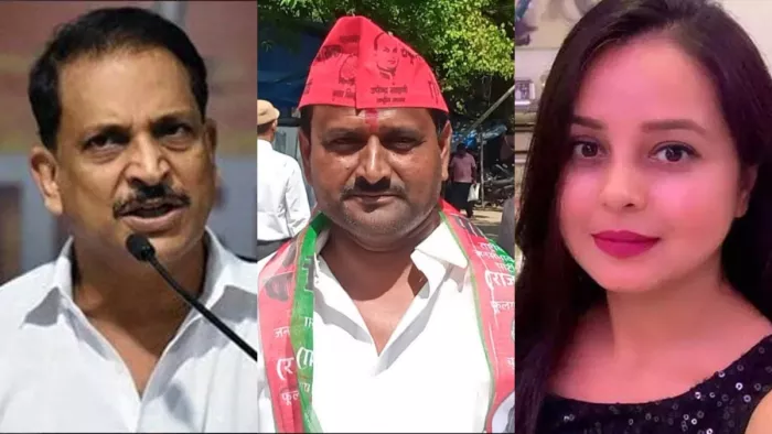 'लालू प्रसाद यादव' ने किया नामांकन, रोहिणी और रूडी भी इसी सीट से लड़ रहे चुनाव