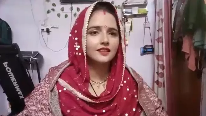 पाकिस्तान से भारत के नोएडा आई सीमा हैदर।