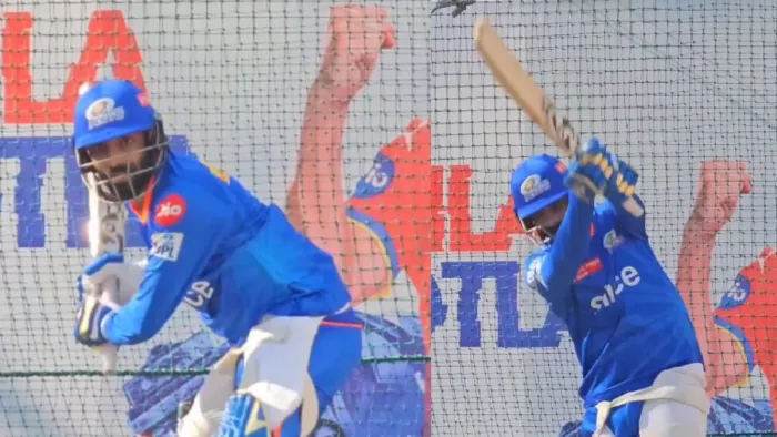 Jasprit Bumrah: जसप्रीत बुमराह का नया अवतार।