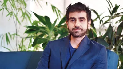 what zerodha co founder nitin kamat said about options trading