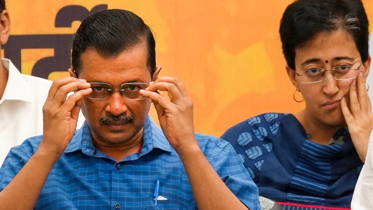 ncr aap struggle recapturing lost ground in delhi after mcd loss