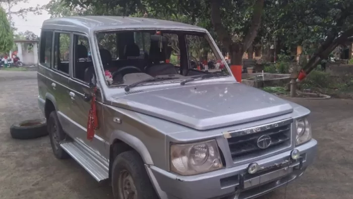 बरहेट में ग्रामीणों ने पुलिस की गश्ती दल पर किया हमला। (जागरण)