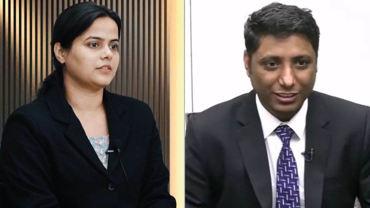 four candidates in the top 10 scored more marks in the written exam than topper shakti dubey