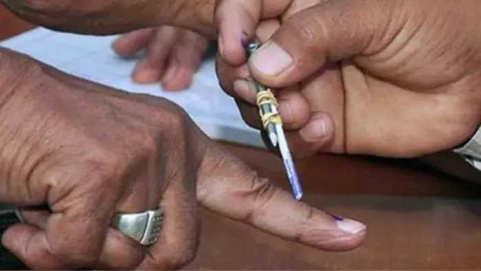 मतदाता का सांकेतिक फोटो उपयोग किया गया है।