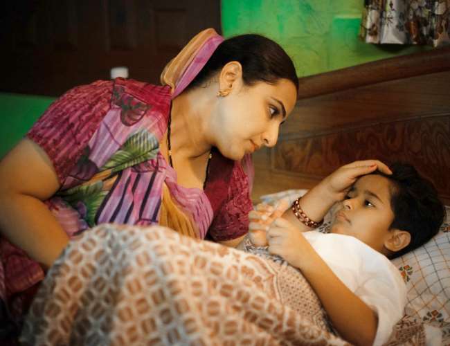 Vidya Balan Debuts As Producer With Natkhat Short Film World ...