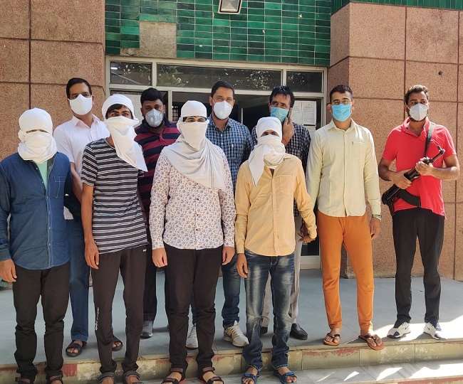 Sagar Dhankar Murder Case: ओलंपियन सुशील कुमार के 4 करीबी गिरफ्तार,