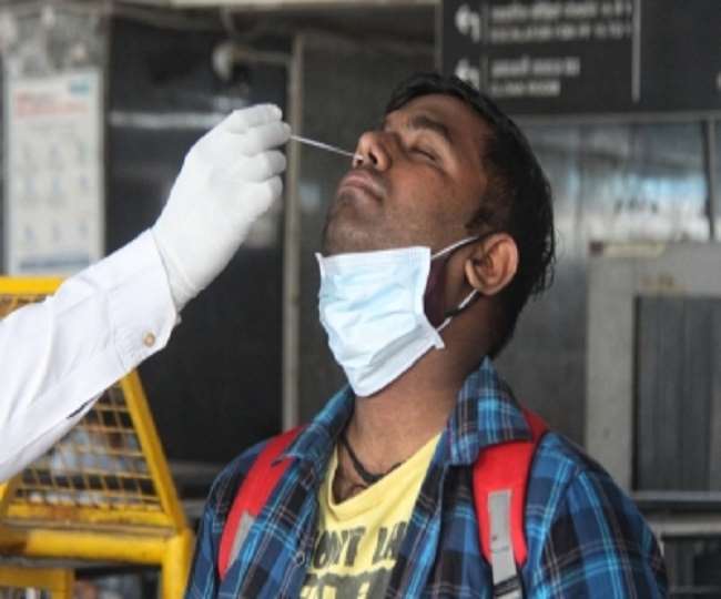 आज एक बार फिर बढ़ा संक्रमितों की मौत का आंकड़ा