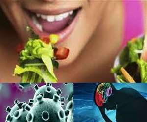 जब हम मानसिक रूप से परेशान होते हैं तब हमें शुगर और फैट वाले आहार खाने का मन करता है।