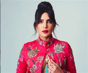 बॉलीवुड अभिनेत्री प्रियंका चोपड़ा , Instagram: priyankachopra