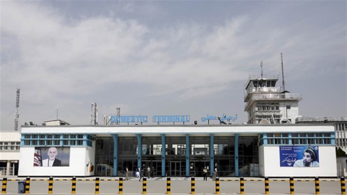 तालिबान ने यूएई के साथ एयरपोर्ट के परिचालन की डील की (फोटो- एएआइ)
