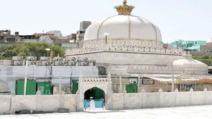 ख्वाजा की दरगाह के भी हिंदू मंदिर होने का दावा, महाराणा प्रताप सेना ने लिखा पत्र। फाइल फोटो