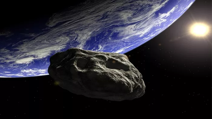 76 हजार किमी प्रति घंटे की रफ्तार से धरती के करीब आ रहा है कुतुबमीनार ...