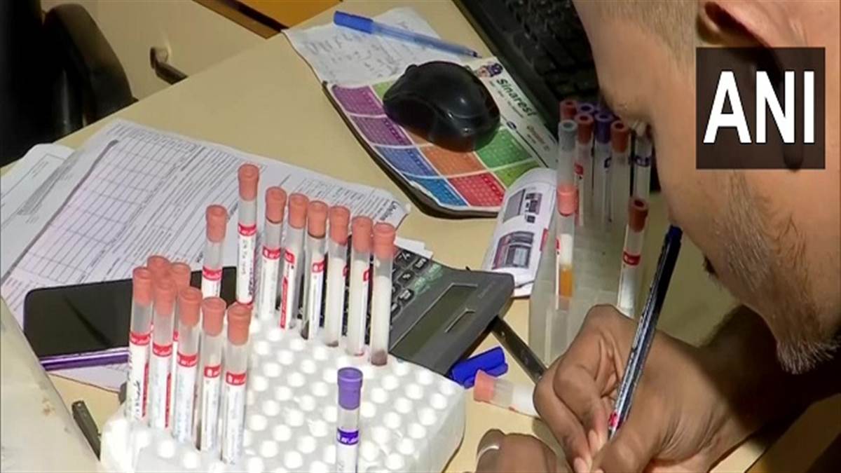 Maharashtra News नागपुर में थैलेसीमिया से पीड़ित चार बच्चे मिले HIV