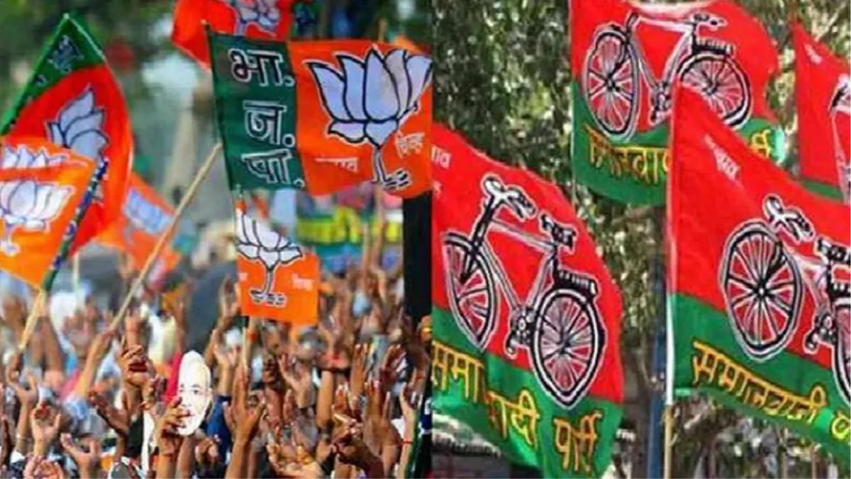 Rajya Sabha Election 2022: सपा प्रत्याशियों के नामांकन के बाद भाजपा का प्रत्याशियों पर मंथन, क्षेत्रीय-जातीय समीकरण पर भी नजर