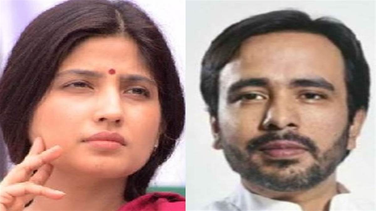 डिंपल यादव का लोकसभा चुनाव लड़ना तय, जयंत चौधरी को समर्थन