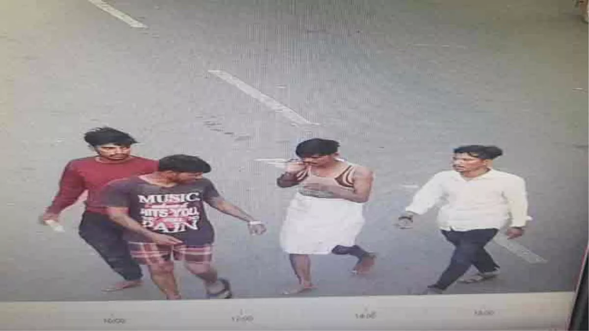 Haridwar Crime News: पुलिसकर्मियों पर हमला कर साथियों को छुड़ा ले गए बदमाश, आंख में गंभीर चोट के चलते एक सिपाही एम्स रेफर