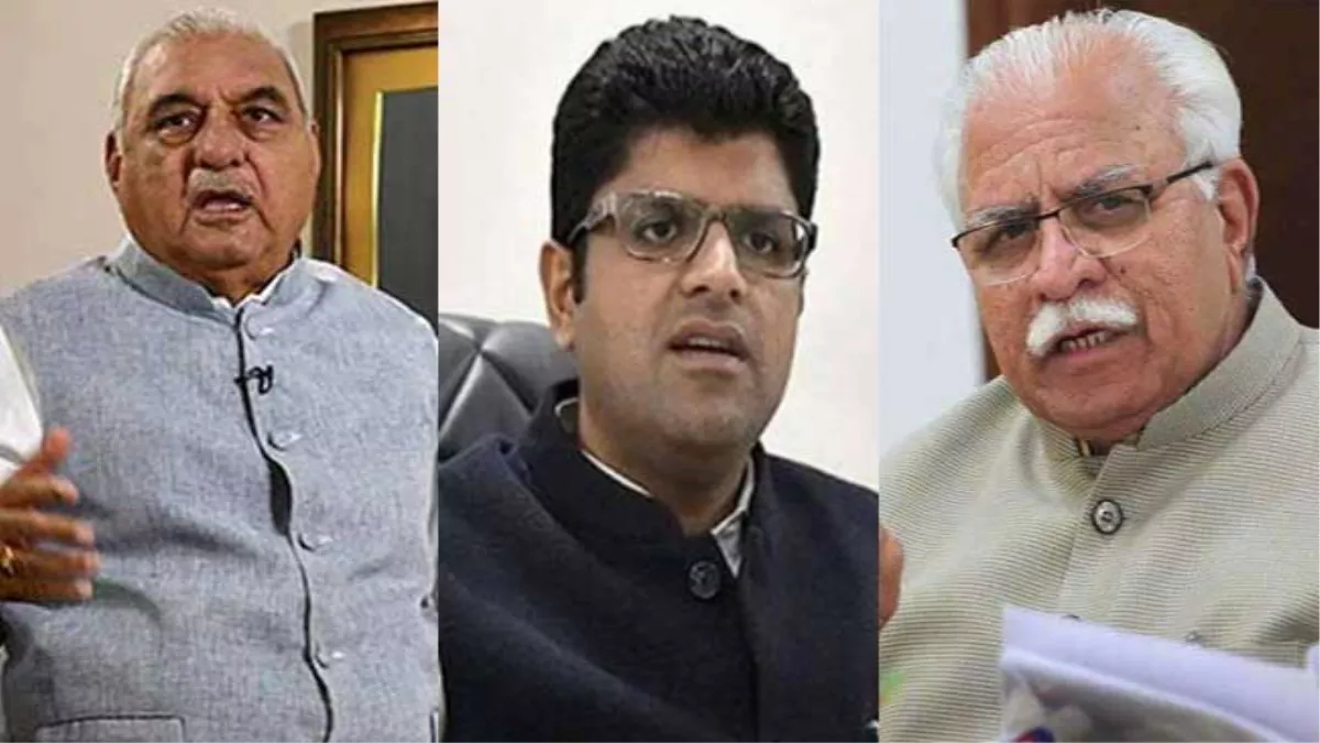 राज्यसभा चुनाव में सियासी दलों की गैर हरियाणवी नेताओं पर निगाहें, भाजपा नहीं देगी जजपा को सीट