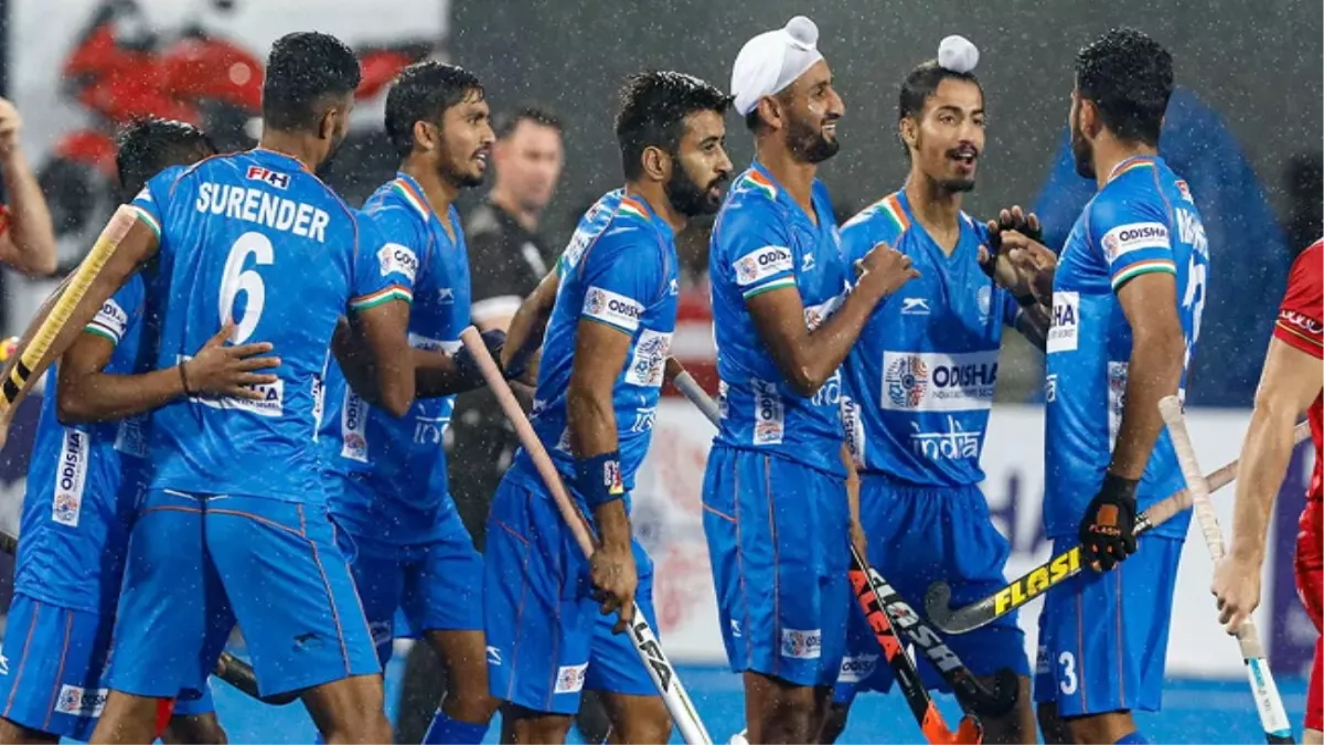 Asia Cup Hockey 2022: भारत ने इंडोनेशिया को 16-0 से हराया और सुपर 4 के लिए किया क्वालीफाई