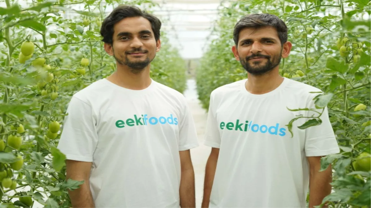 Startup Idea 2022: दो आइआइटियन ने रोबोटिक्स छोड़ बनाया सब्जी बेचने का स्टार्टअप, टर्नओवर करोड़ में