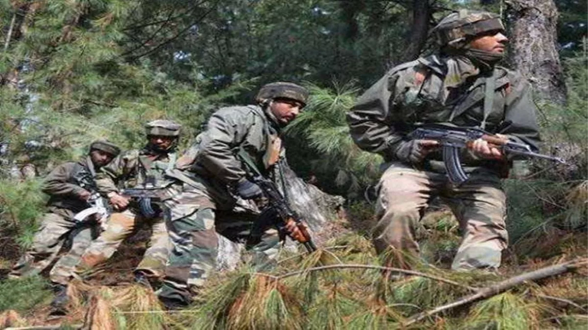 Kupwara Encounter : पाकिस्तान से घुसपैठ कर आए लश्कर-ए-तैयबा के तीन पाक आतंकी कुपवाड़ा मुठभेड़ में ढेर