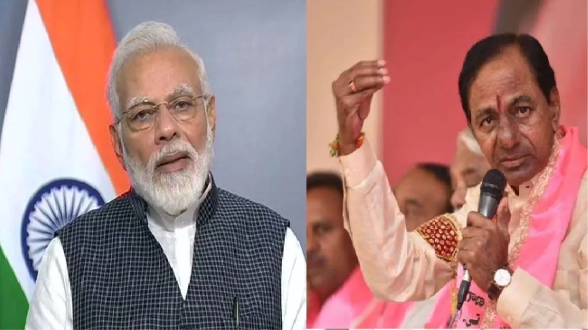 Telangana Politics: तेलंगाना पहुंचे पीएम मोदी से मुख्यमंत्री केसीआर ने नहीं की मुलाकात, जानिए क्यों पहुंचे वो बेंगलुरु