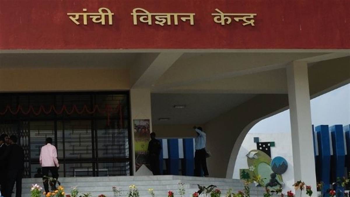 Science City Ranchi रांची की साइंस सिटी को लग रहा जंग... दो साल बाद भी