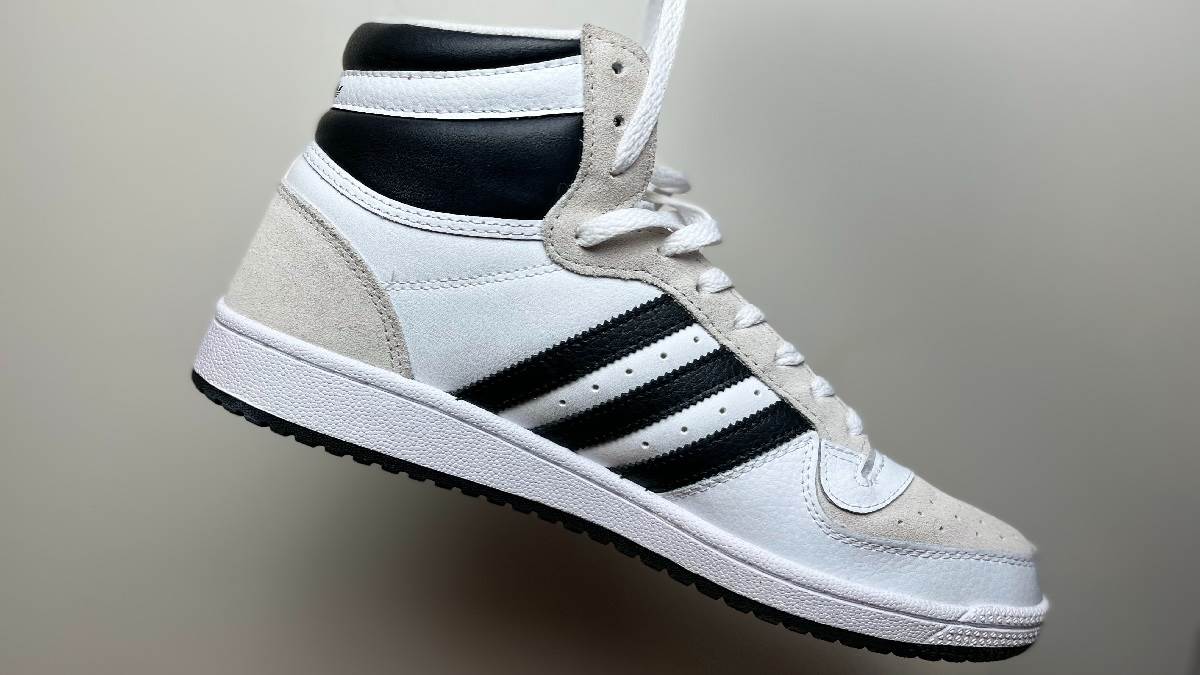 Adidas Sneakers For Men Image Source: Unsplash