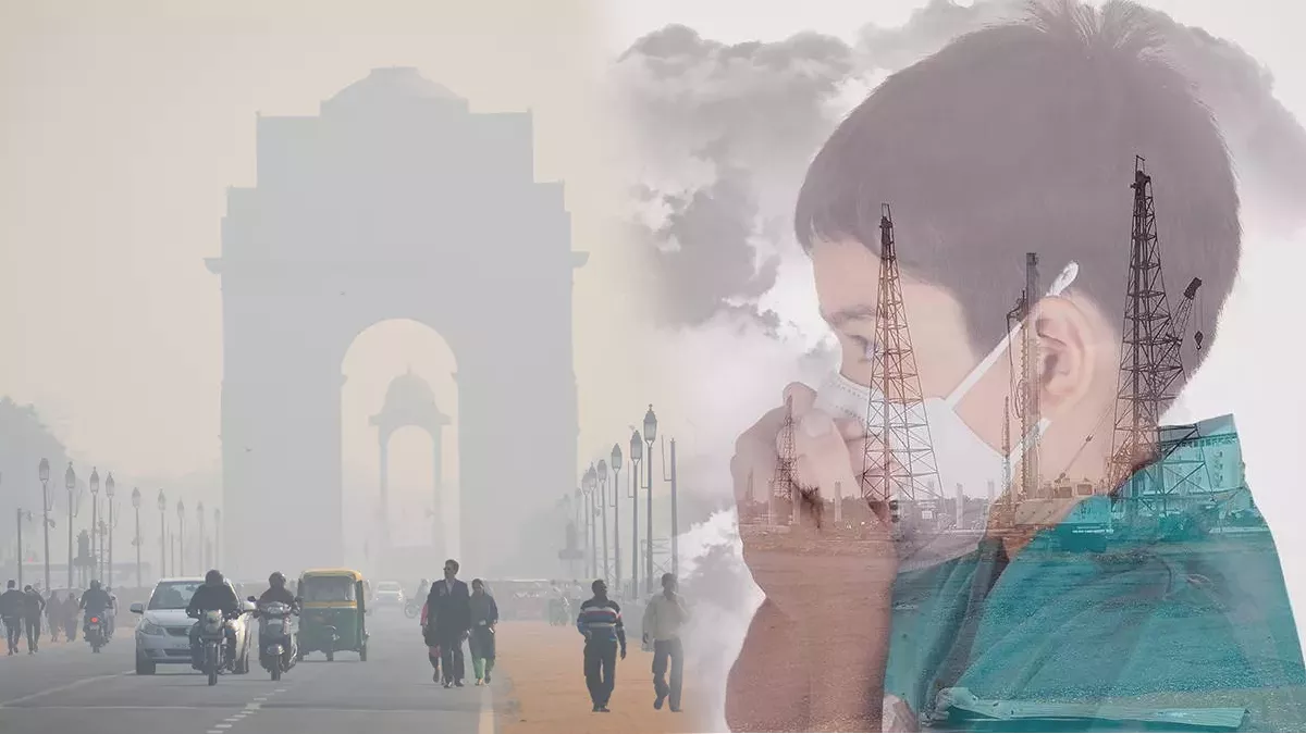 Air Quality: वाहनों का धुआं कर रहा दिल्ली की हवा को काला, सर्दियों और गर्मियों में वायु प्रदूषण की अलग-अलग वजह