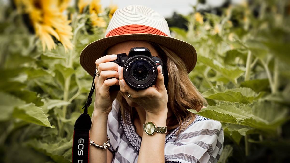 Amazon Sale On Canon And Nikon Camera Image Source: Pexels