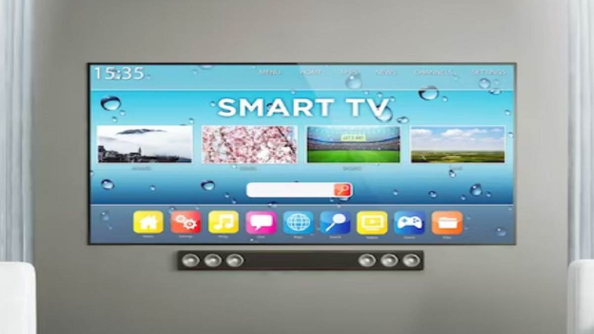 अमेजन सेल अलर्ट! 1 लाख का टीवी 57 हजार में ले जाएं घर, बड़े ब्रांड में Sony, Samsung Smart TV शामिल