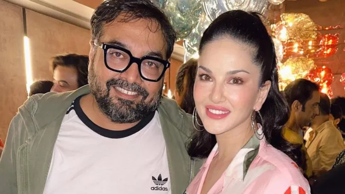 Anurag Kashyap reveals why he chose Sunny Leone for Kennedy- Photo/Instagram