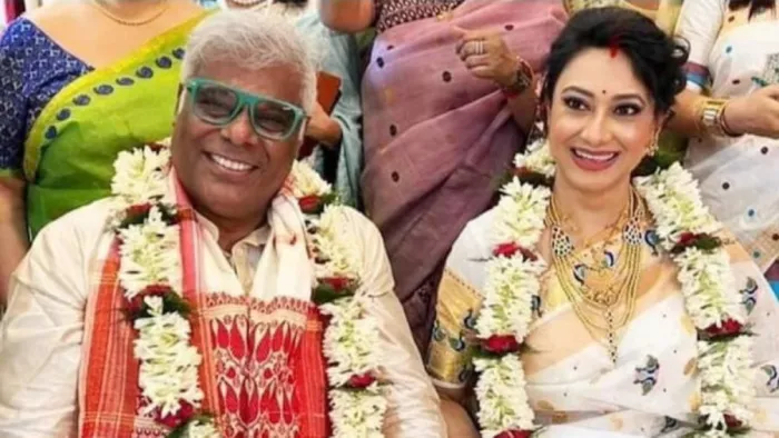 Ashish Vidyarthi And Rupali Barua Love Story, Twitter