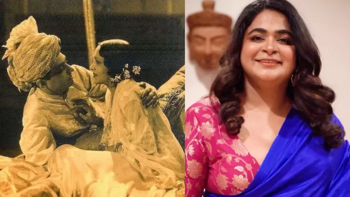 Ashwiny Iyer Tiwari to direct a film based on Devika Rani and Himanshu Rai life- Photo/Instagram