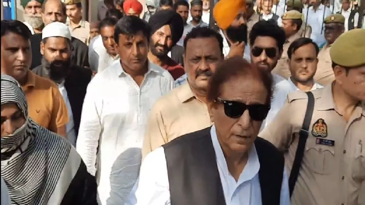 Azam Khan: सपा नेता आजम खान के समर्थन में आए गवाह की हालत बिगड़ी, अब 30 मई को होगी सुनवाई