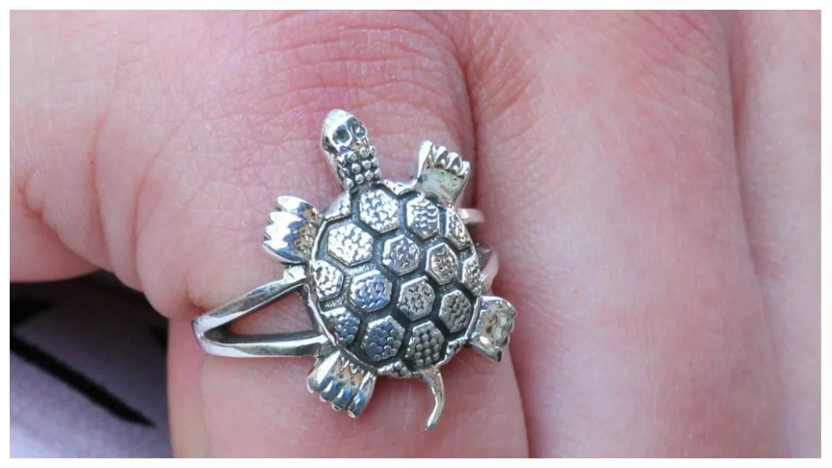 Vastu Tips for Turtle Ring: क्या सभी पहन सकते हैं कछुए की अंगूठी, जानिए क्या हैं लाभ