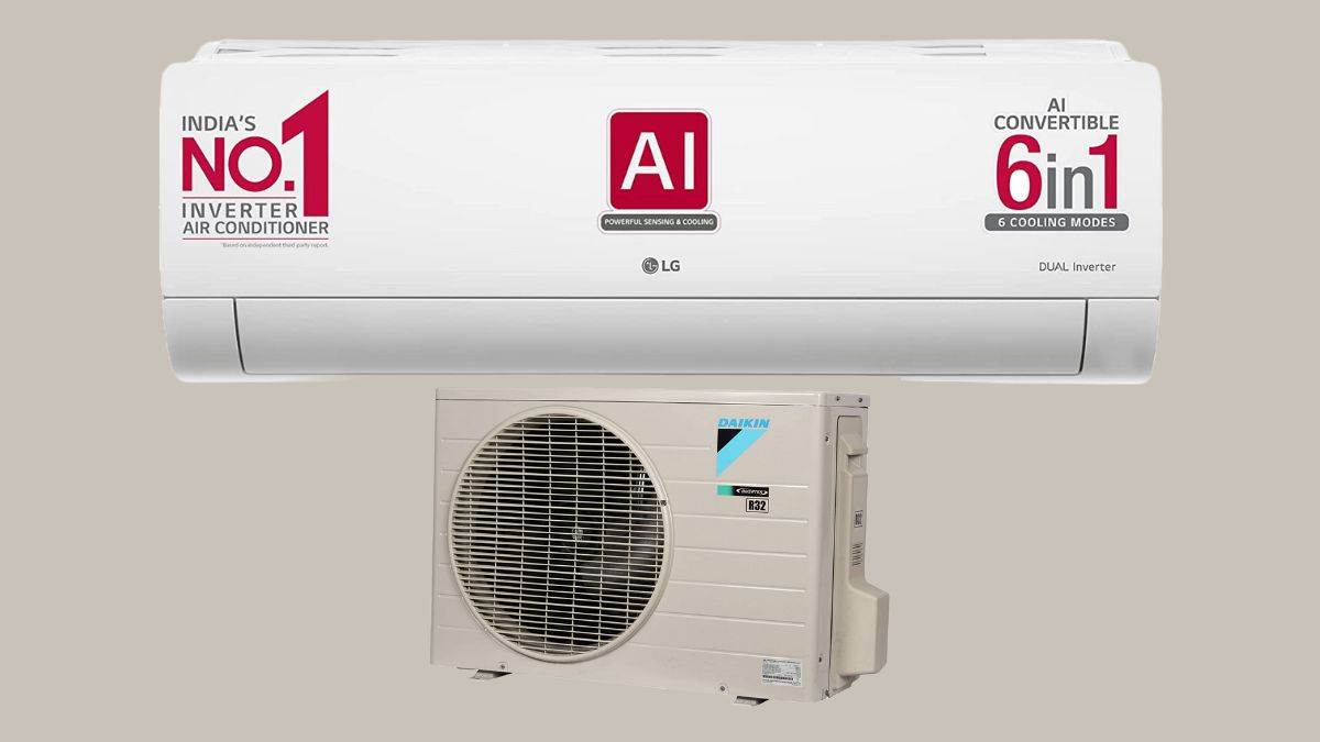 1.5 Ton Inverter AC With Multiple Cooling Mod
