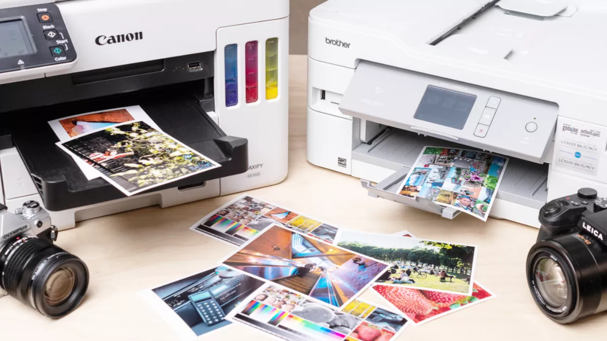 कर रहे हैं Best Printer Brands की तलाश? यहां मिलेंगे हाई परफॉर्मेंस और एडवांस फीचर्स वाले कलर प्रिंटर्स