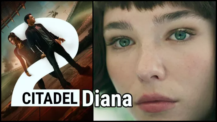 Citadel Spy verse Italy Chapter Citadel Diana To Release in 2024. Photo- Instagram