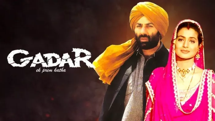 Gadar Ek Prem katha is being re released on the big screen after 22 years