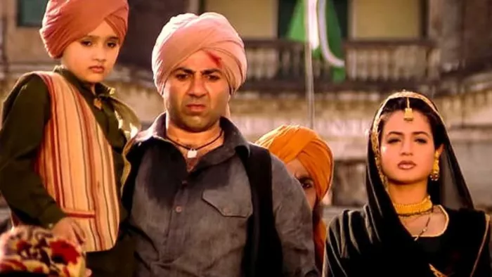 Sunny Deol and Ameesha Patel Gadar to Re release in Theaters on June 9 before Gadar 2/Instagram